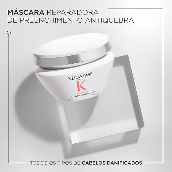 M&aacute;scara K&eacute;rastase Premi&egrave;re Masque Filler R&eacute;parateur